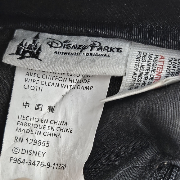 Disneyland Resorts Mickey & Minnie comic limited edition satchel handbag - Picture 5 of 15